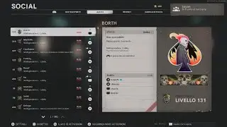 Call of Duty&reg;: Black Ops Cold war clan tag 8587
