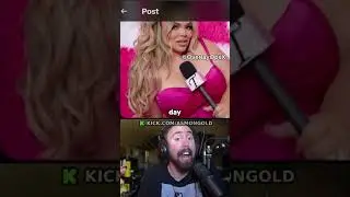 Asmongold Reacts to Trisha Paytas Running for CONGRESS 😭 | &ldquo;There&rsquo;s No Way&hellip;&rdquo; #Shorts