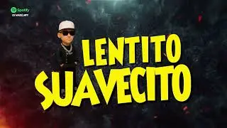 Lentito Suavecito | DJ Hazel Mty (Perreo 2025) (Viral Tik Tok)