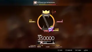 [DJMAX RESPECT V] GENESIS BEYOND THE BEGINNING 4B MX 13