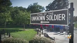 Veterans from Texas head to Washington D.C. to see war memorials