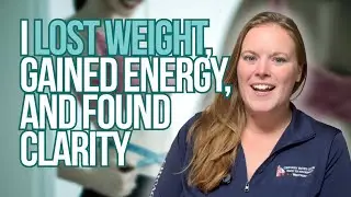 I Lost Weight, Gained Energy, and Found Clarity (Erin Weight lossHormones)