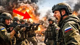 ⁠ORDER REFUSED: The Elite Russian Unit That Just Turned Their Guns On Commanders!
