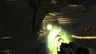 Deus EX - Human Revolution - Hyron Takedown