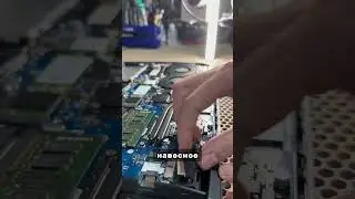 Мастер или фломастер? Замена Топкейса на Acer Nitro #pc #pcgaming #laptop #repair #voronezh #game