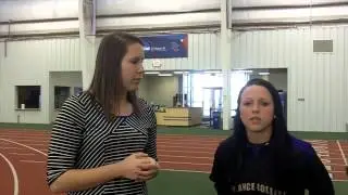 Defiance College -- Inside the Hive talks with Macy Ferrall
