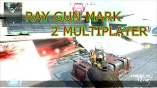 Black ops 2: Ray Gun Mark 2 Multiplayer MOD/HACK NUKETOWN / EXSPRESS