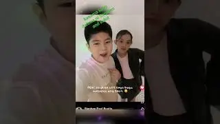 nakakita na kayo ni kulot Kay Stephen #marqus
