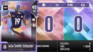 Easter Solo Grinding With Texas | Grinding For Free 92-95 Overall NAT Elite |