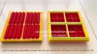 Polyurethane Panels for Extreme Screening Conditions