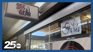 Local nonprofit raising money to help community protect themselves
