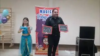 Mágico Rodrigo Bento - Show infantil Standard