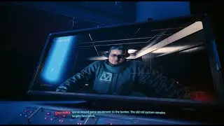 SECRET MILITEC UNDERGROUND BASE.... Cyberpunk 2077 - Part 54