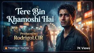 💔 Tere Bin Khamoshi Hai &ndash; Emotional Hindi Song | RodrigoLCIR