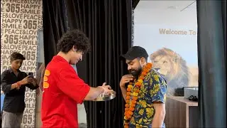 One Day Free Acting Workshop with | Ashish Ashu | @Nikhilnrityanation | Vidisha