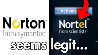 Это НЕ Norton...