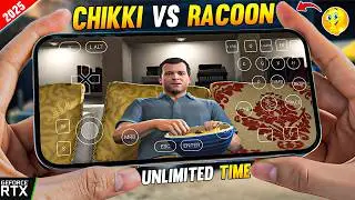 I Tried Both Chikki & Raccoon Cloud Gaming Apps! 😱 Which One Runs PC Games Better?