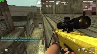ÇITIR S3 / MrSNC / #keşfet #wolfteam #hack #ff 