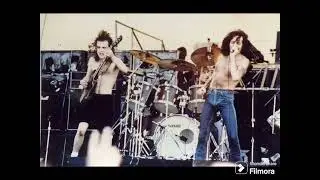AC/DC Live At Nurnberg DEU 🇩🇪 Zeppelinfield 1 Sept. 1979 