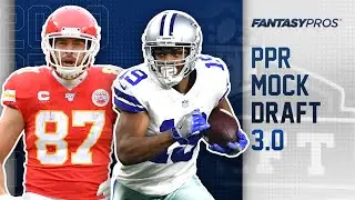PPR Mock Draft (2020) | Fantasy Football Pick-by-Pick Strategy