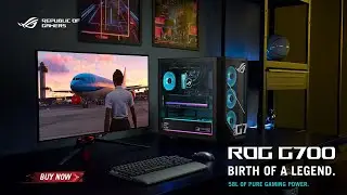2025 ROG G700 GM700