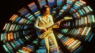 Midnight Fantasy Club - Neon Chrome (Retro Synthwave)