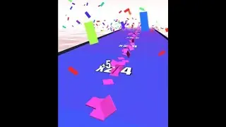 Android or iOS games Stack colours #3