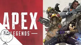 Worst Apex Legends Player Ever (reupload)