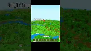 Check This Seed 😱😱 #trend #minecraft #seeds #newseeds