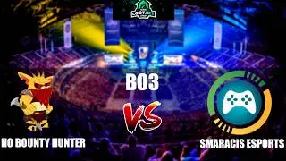 SMARACIS eSports vs No Bountyhunter
