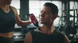 Massage Gun Deep Tissue Percussion Muscle Massage Gun for Athletes You Can Buy Right Now