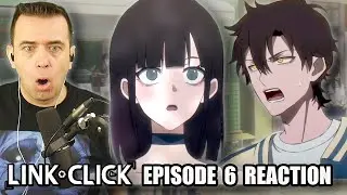 CHENG GOES TO THE PAST AS HIMSELF! | Link Click Season 1 Episode 6 REACTION