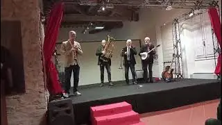 Ariminum jazz band featuring Claudio Zappi 