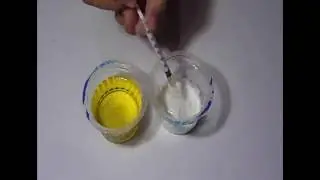 Home Pregnancy Test with Toothpaste Positive