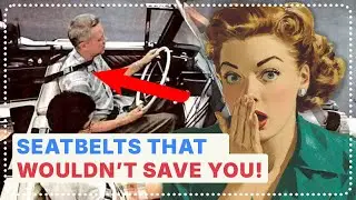10 Car Safety &lsquo;Features&rsquo; From the 80s That Weren&rsquo;t Safe at All