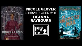 Nicole Glover in Conversation with Deanna Raybourn