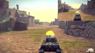 Gun Sync #53 - Up and Away | World Of Tanks Blitz