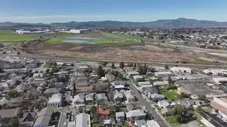 Suisun City starts negotiation with California Forever