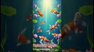 Relaxing Music | Stress Relief Moment  #animation #forestwhispers #meditationmusic