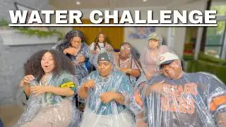 The Round Table - Water Challenge Reaction to Funny Videos