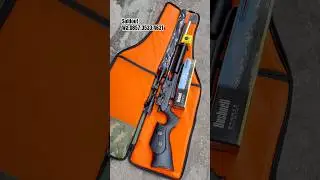 PCP BOCAP FX CROWN 500CC ‼️ #senapananginterbaik #pcpmonel #senapanology #hunting