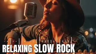 Best Relaxing & Healing Slow Rock Songs | Romantic Soft Rock Love Songs