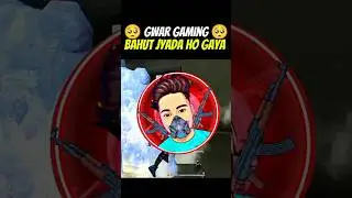 gawar gaming bahut jyada ho gaya 🤔 Para SAMSUNG S1 S2 S3 S4 A1 A2 A3 A4 J1 #youtube #short🔥