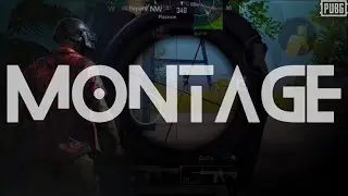 PUBG MOBILE |KR| MONTAGE | 4 FINGER | LINZI GAMING|