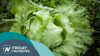 Friday Favorites: Natural Dietary Remedy for Insomnia