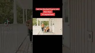 My Realtor - Marc Hayes of Long and Foster