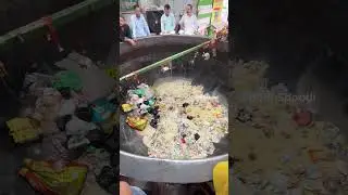 Ajmer Sharif Dargah Badi Deg ka Langer | Mannati Badi Deg Ajmer Sharif | Badi Deg Cooking Ajmer