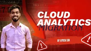 How to Migrate to Cloud Analytics in 2025 | Complete Business Strategy + Tools Explained