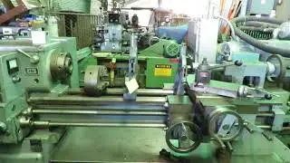 Sheldon Machine Lathe