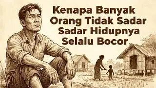 Kenapa Banyak Orang Tidak Sadar dengan Hidupnya?